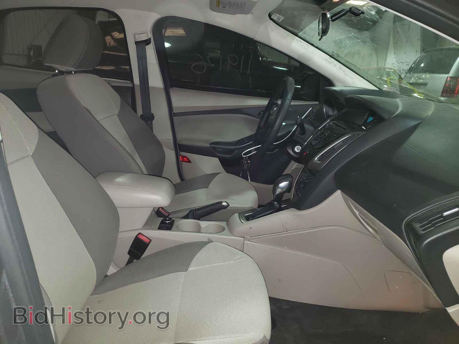 2012 FORD FOCUS - VIN: 1FAHP3F2XCL456931 - Фото 5
