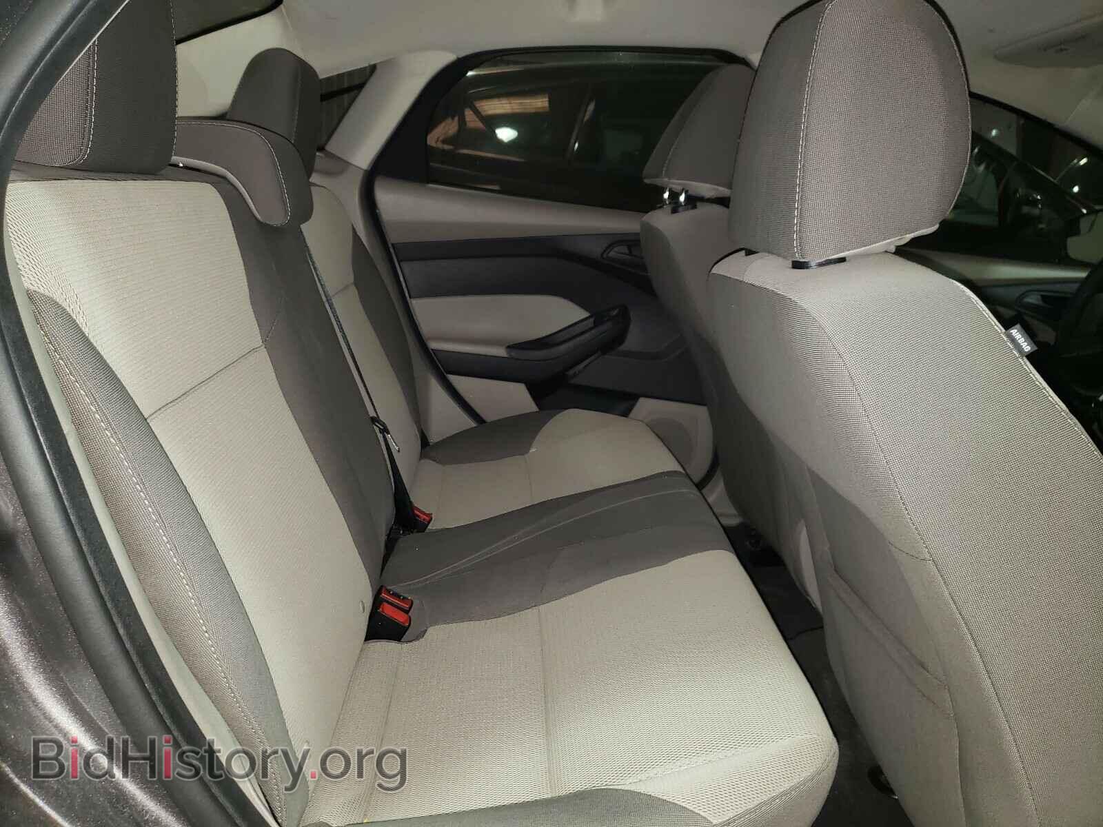 2012 FORD FOCUS - VIN: 1FAHP3F2XCL456931 - Фото 6