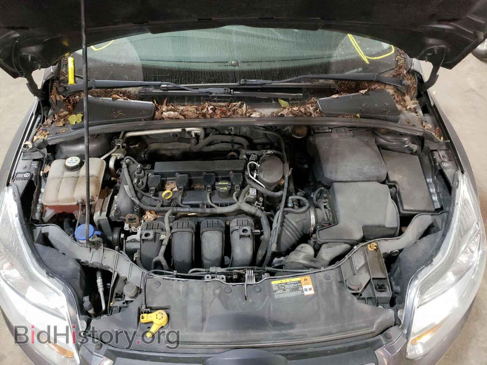 2012 FORD FOCUS - VIN: 1FAHP3F2XCL456931 - Фото 7