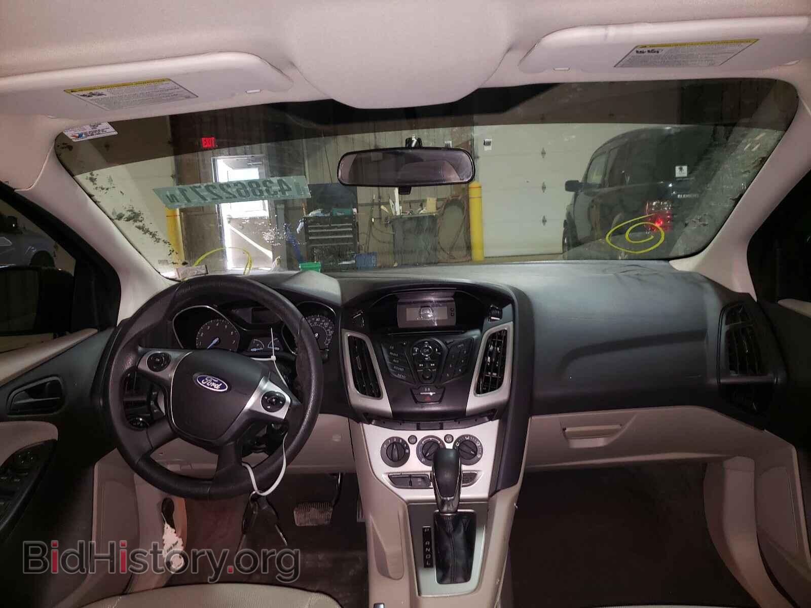 2012 FORD FOCUS - VIN: 1FAHP3F2XCL456931 - Фото 9