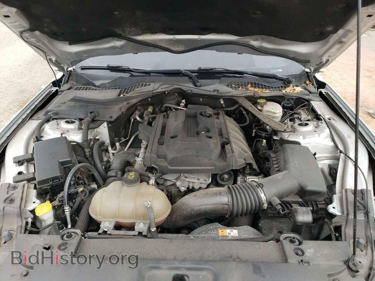 2016 FORD ALL Models - VIN: 1FATP8UH6G5299410 - Фото 11