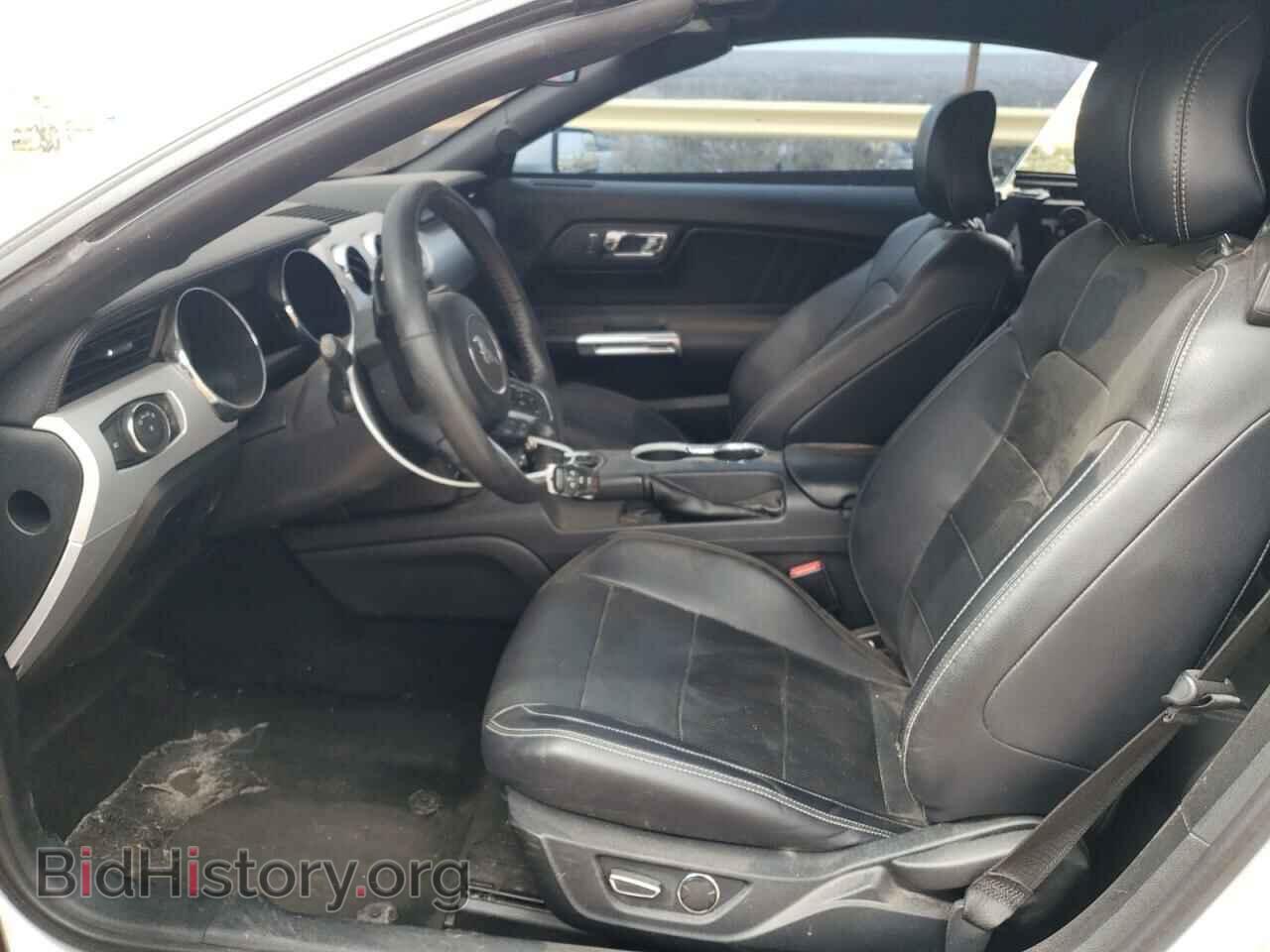 2016 FORD ALL Models - VIN: 1FATP8UH6G5299410 - Фото 7
