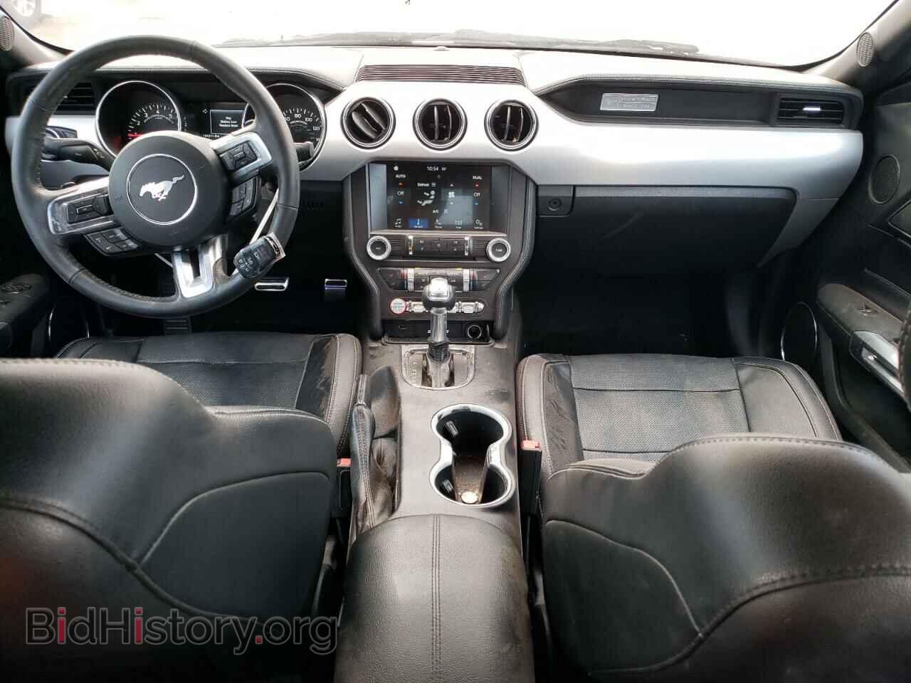 2016 FORD ALL Models - VIN: 1FATP8UH6G5299410 - Фото 8
