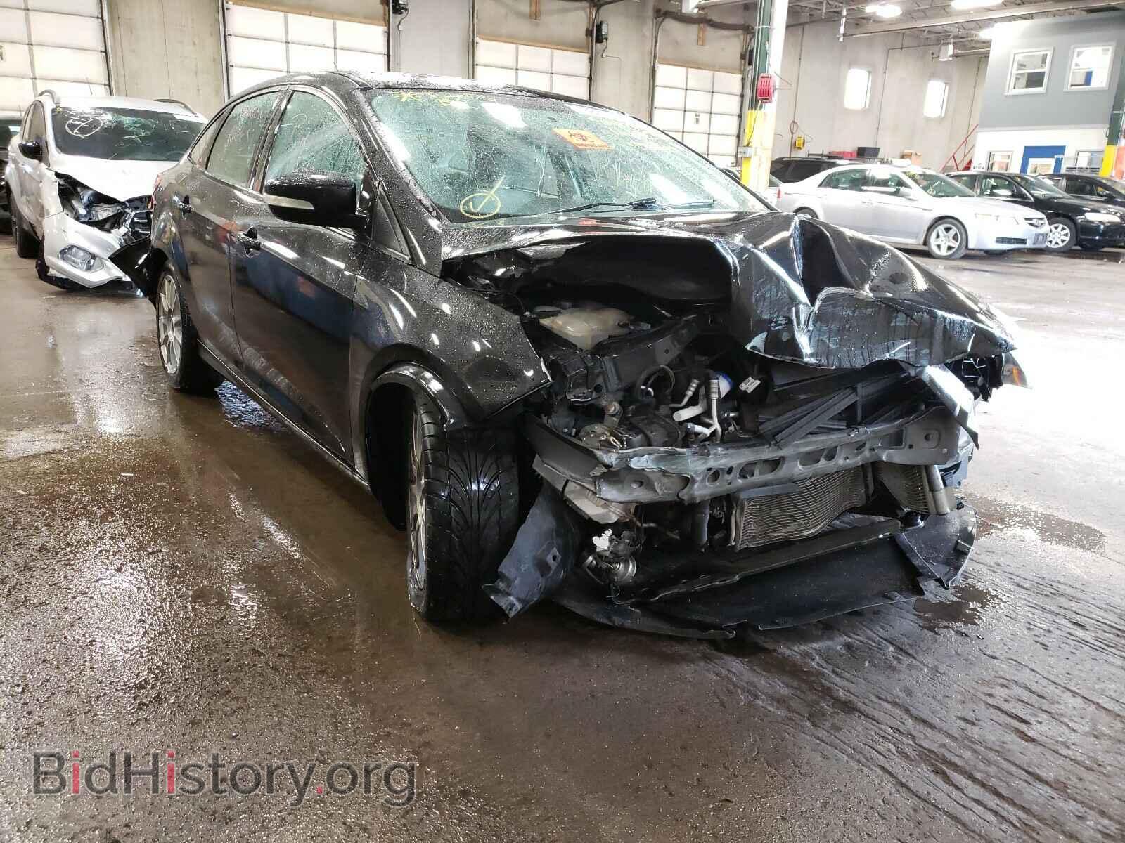 Фотография 1FADP3F22EL357702 - FORD FOCUS 2014