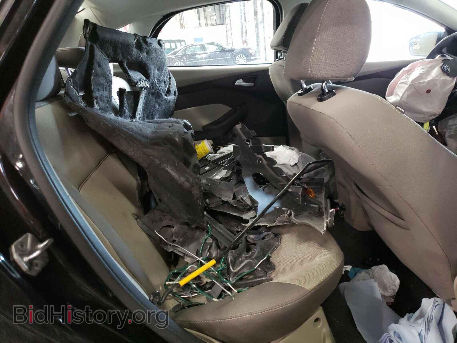 2014 FORD FOCUS - VIN: 1FADP3F22EL357702 - Фото 6