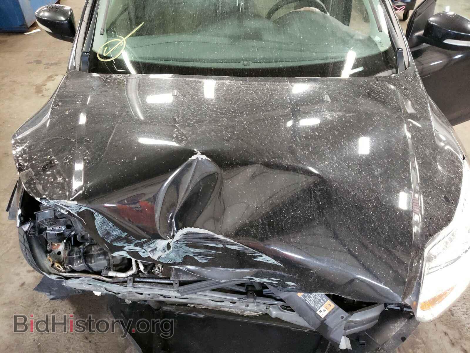 2014 FORD FOCUS - VIN: 1FADP3F22EL357702 - Фото 7