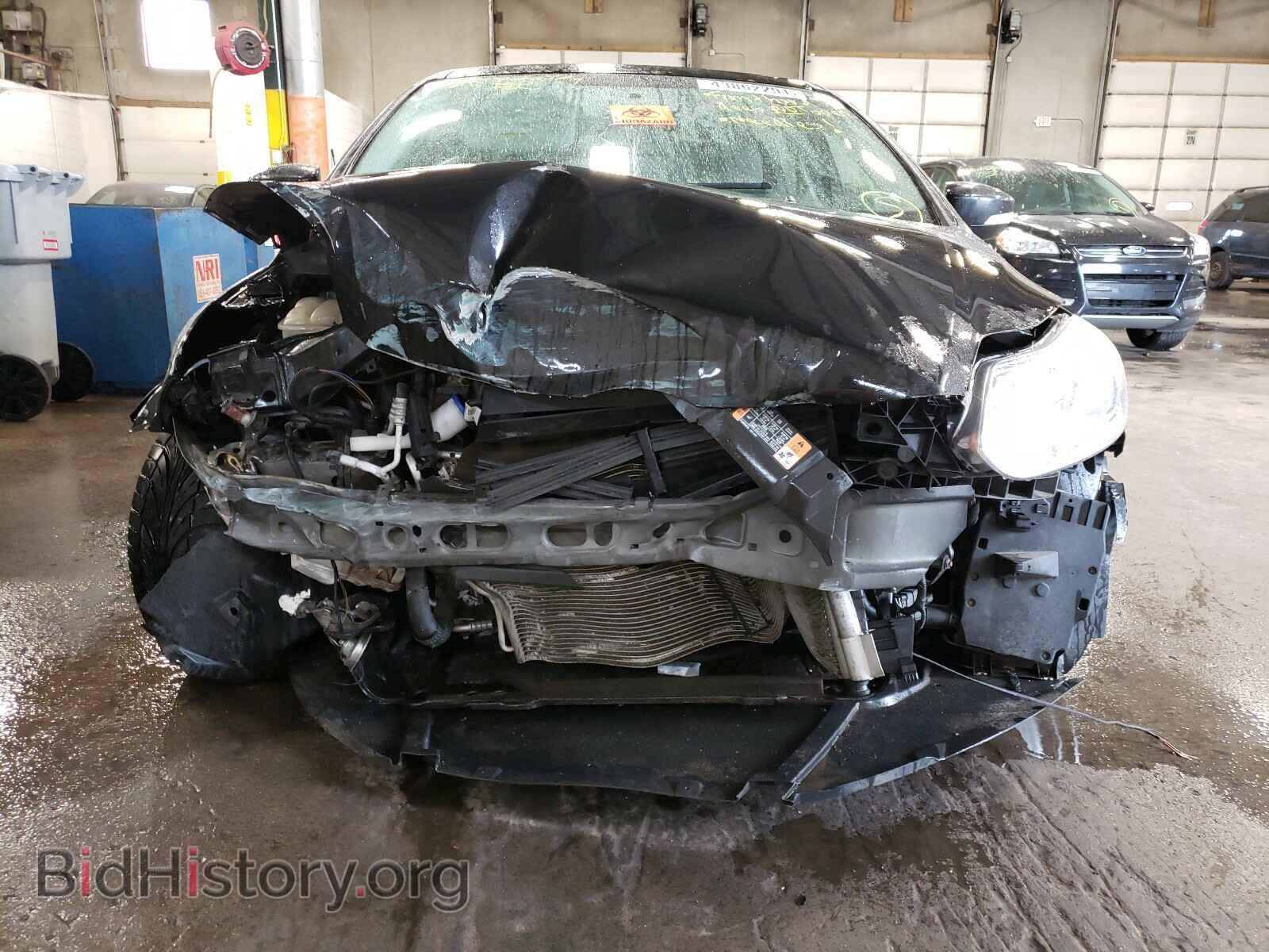 2014 FORD FOCUS - VIN: 1FADP3F22EL357702 - Фото 9
