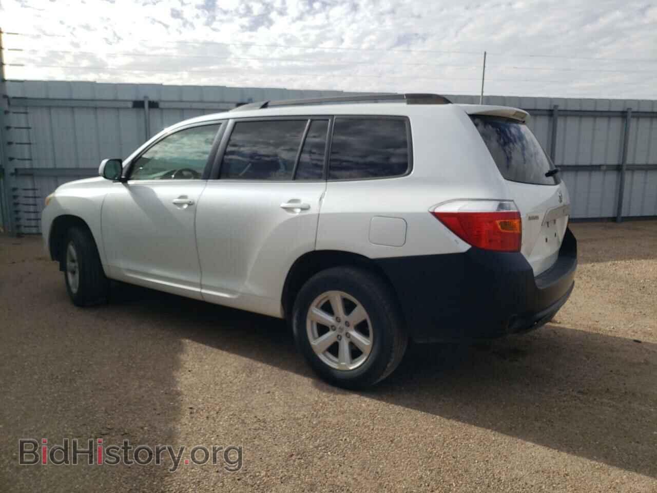 2008 TOYOTA HIGHLANDER - VIN: JTEDS41A482045075 - Фото 2