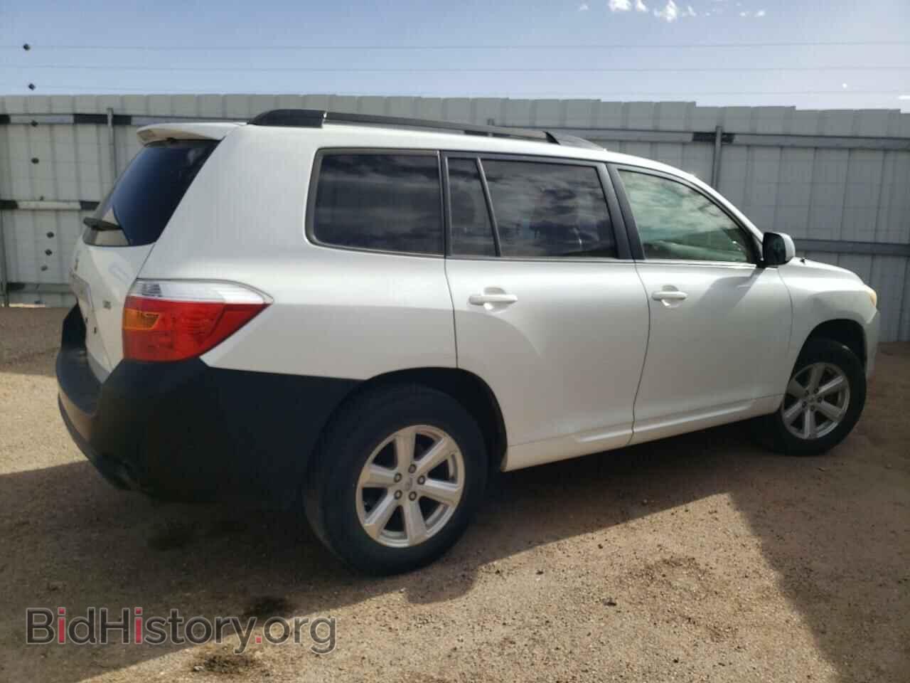 2008 TOYOTA HIGHLANDER - VIN: JTEDS41A482045075 - Фото 3