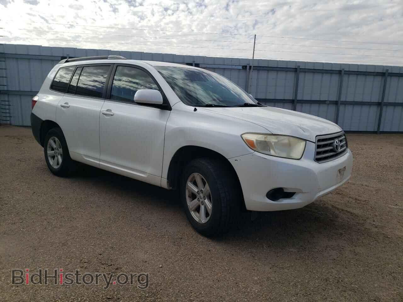 2008 TOYOTA HIGHLANDER - VIN: JTEDS41A482045075 - Фото 4