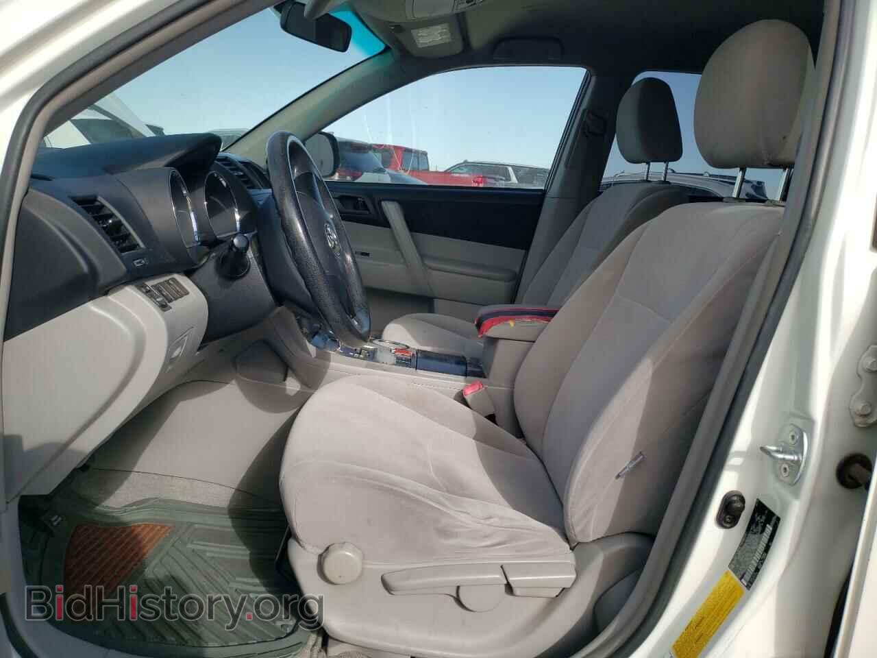 2008 TOYOTA HIGHLANDER - VIN: JTEDS41A482045075 - Фото 7