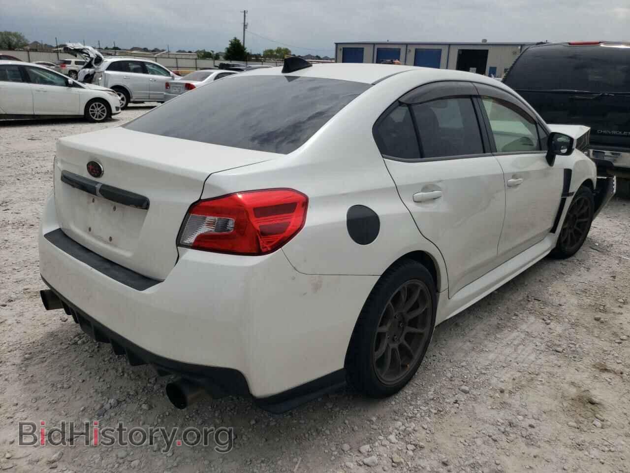 2015 SUBARU WRX - VIN: JF1VA1A63F9806209 - Фото 4