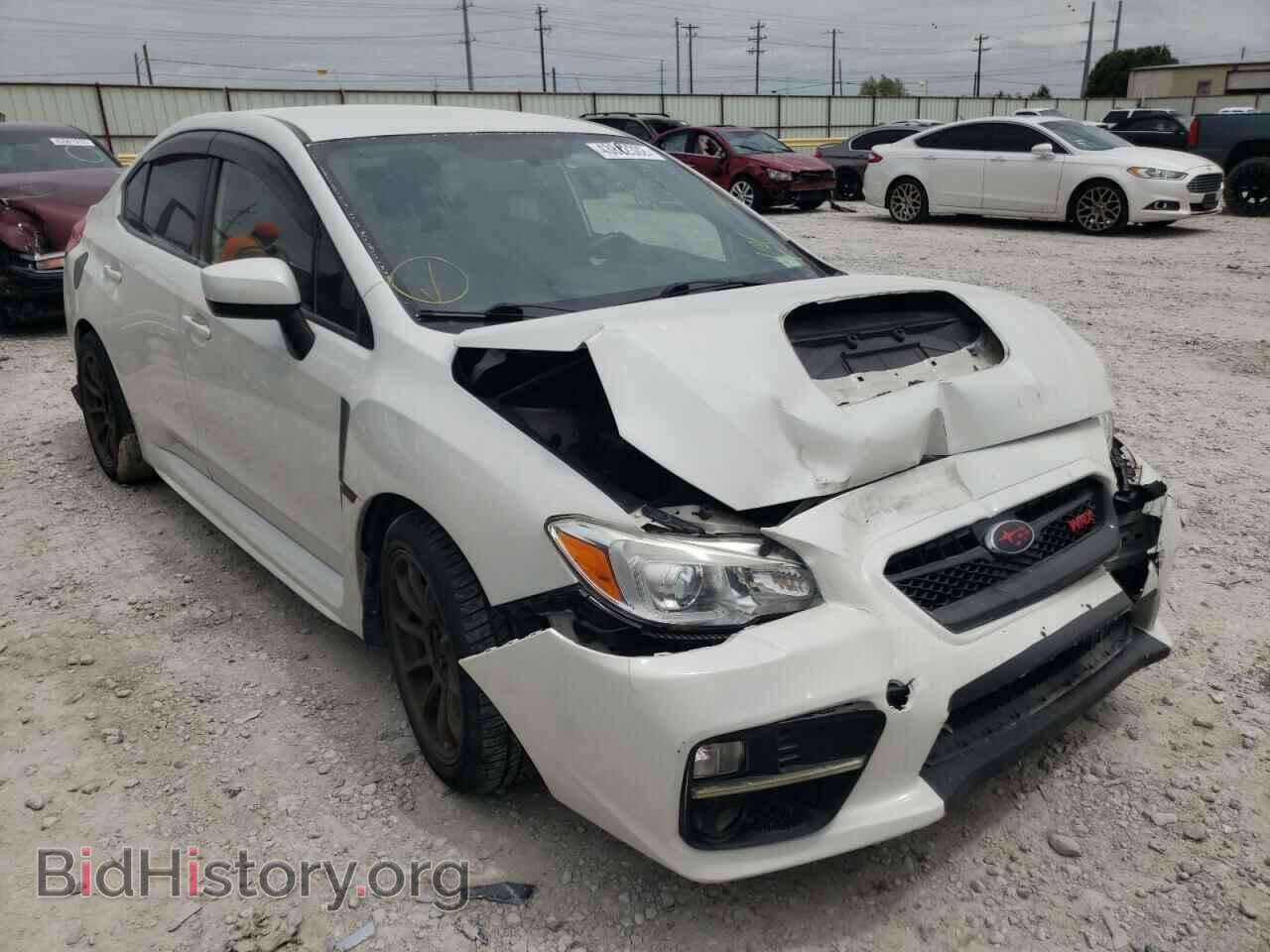 2015 SUBARU WRX - VIN: JF1VA1A63F9806209 - Фото 9