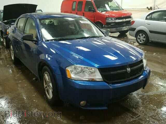 Фотография 1B3LC56B39N549204 - DODGE AVENGER 2009