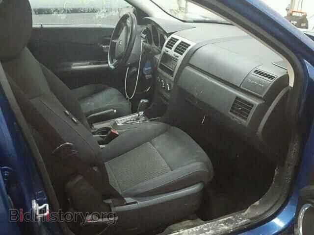 2009 DODGE AVENGER - VIN: 1B3LC56B39N549204 - Фото 5