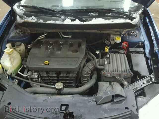 2009 DODGE AVENGER - VIN: 1B3LC56B39N549204 - Фото 7