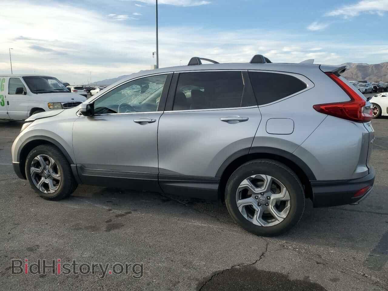 2017 HONDA CRV - VIN: 2HKRW2H81HH682090 - Фото 2