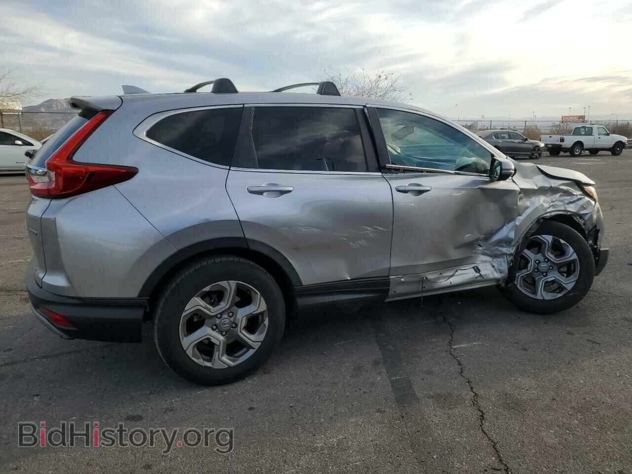 2017 HONDA CRV - VIN: 2HKRW2H81HH682090 - Фото 3