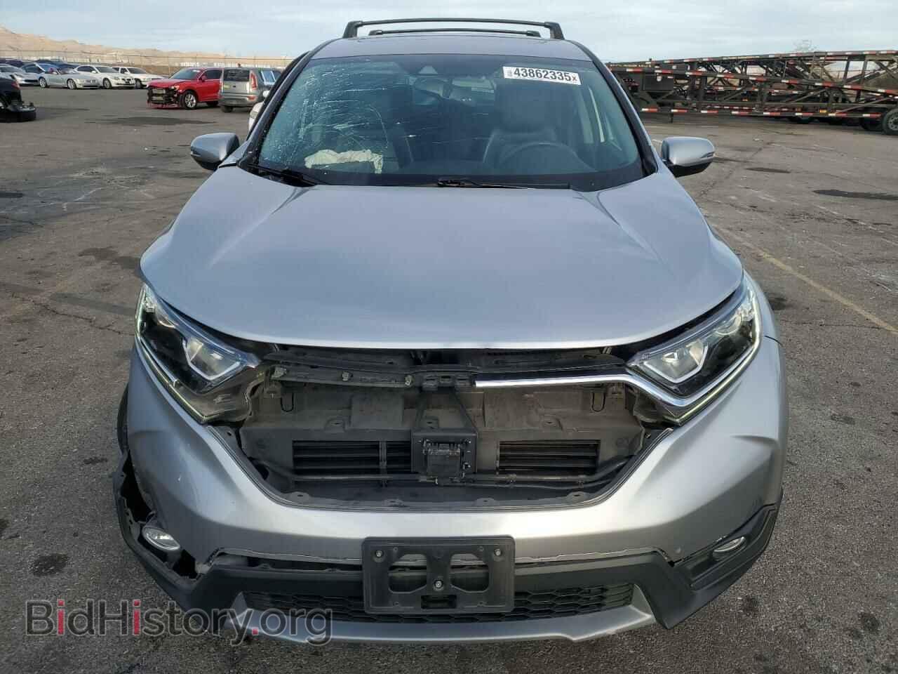 2017 HONDA CRV - VIN: 2HKRW2H81HH682090 - Фото 5