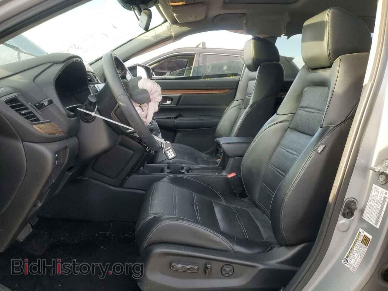 2017 HONDA CRV - VIN: 2HKRW2H81HH682090 - Фото 7