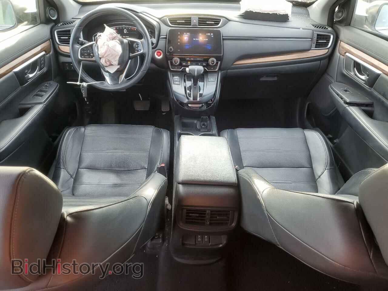 2017 HONDA CRV - VIN: 2HKRW2H81HH682090 - Фото 8