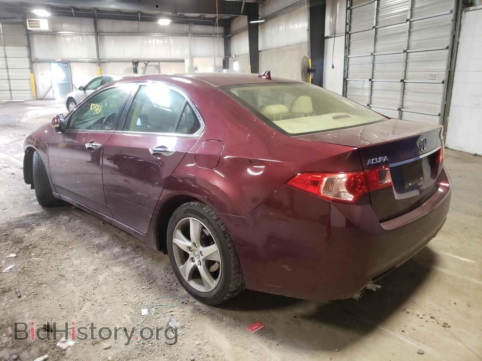 2012 ACURA TSX - VIN: JH4CU2F6XCC005622 - Фото 3