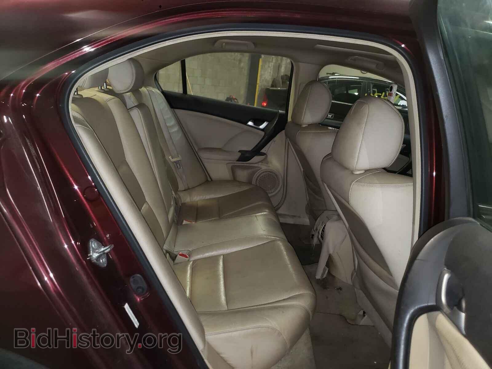 2012 ACURA TSX - VIN: JH4CU2F6XCC005622 - Фото 6