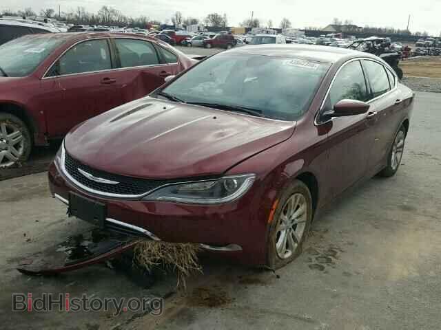 2015 CHRYSLER 200 - VIN: 1C3CCCAB3FN561976 - Photo 2