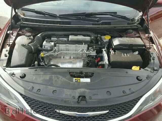 2015 CHRYSLER 200 - VIN: 1C3CCCAB3FN561976 - Photo 7