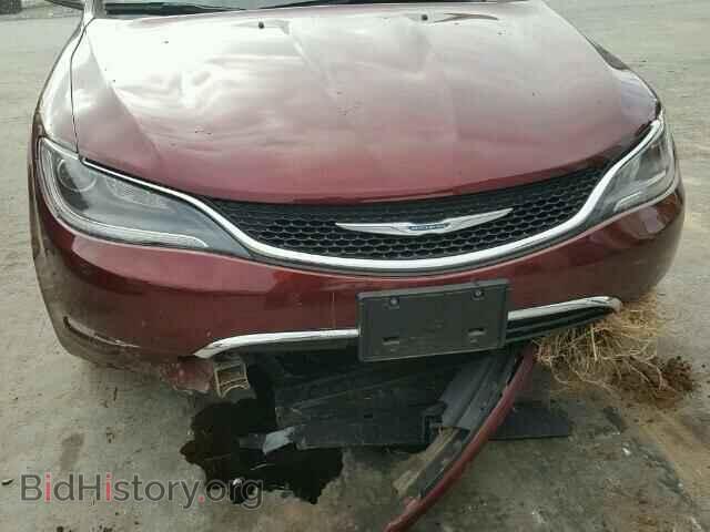 2015 CHRYSLER 200 - VIN: 1C3CCCAB3FN561976 - Photo 9
