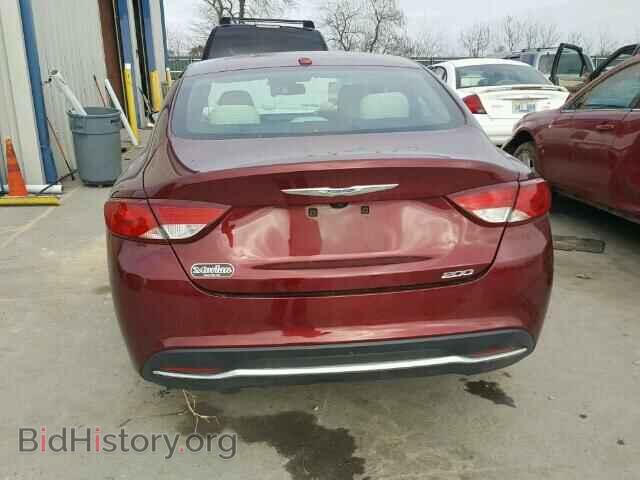2015 CHRYSLER 200 - VIN: 1C3CCCAB3FN561976 - Photo 10