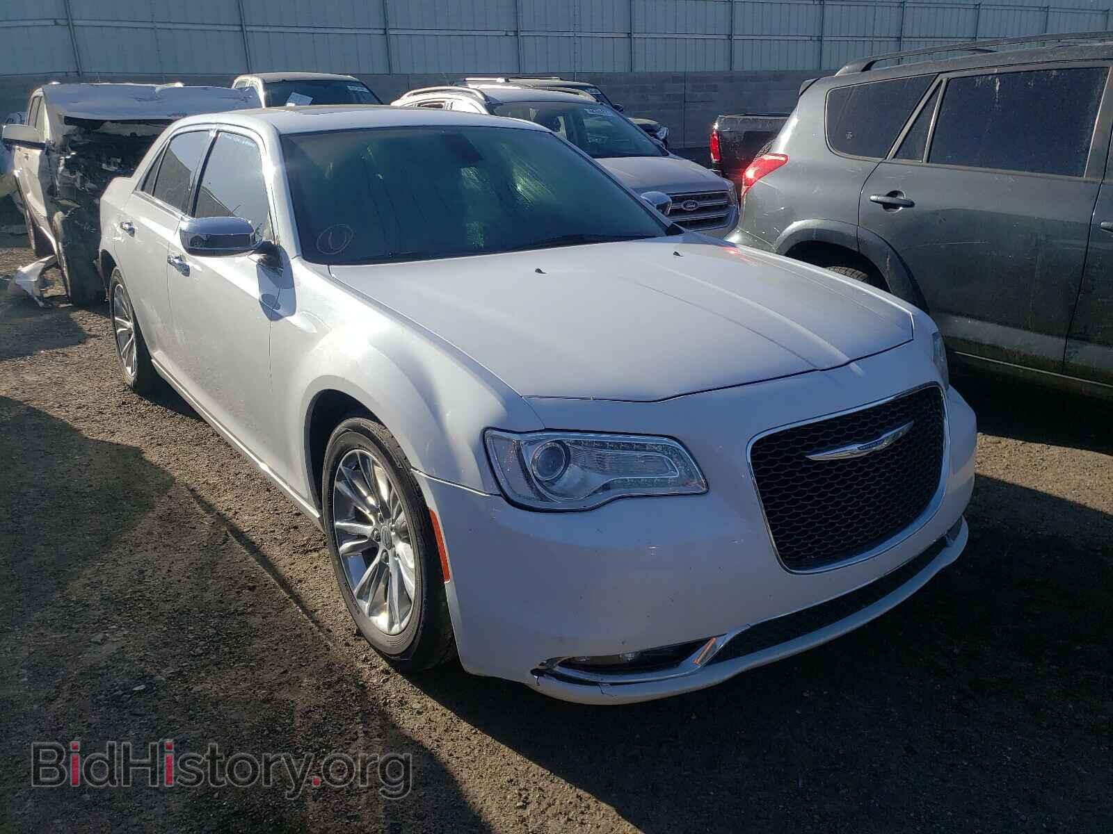 Photo 2C3CCAEG8HH564751 - CHRYSLER 300 2017