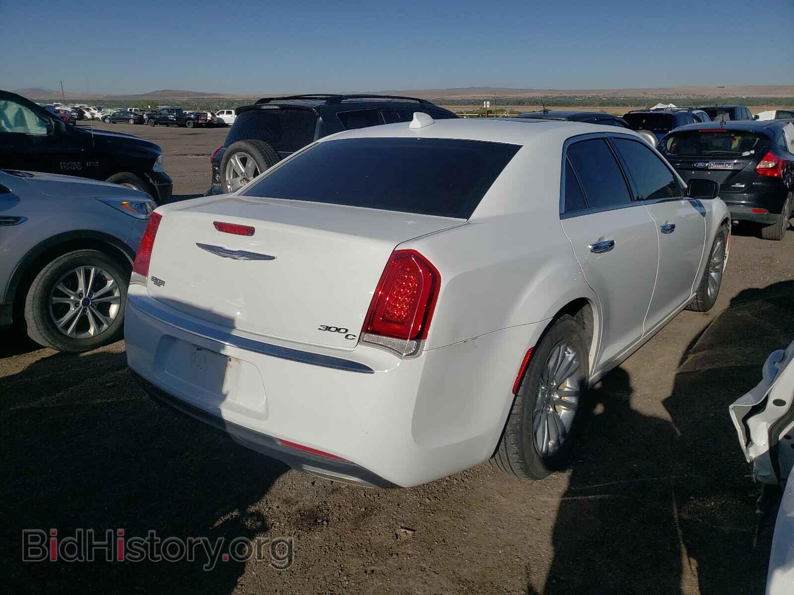 2017 CHRYSLER 300 - VIN: 2C3CCAEG8HH564751 - Фото 4