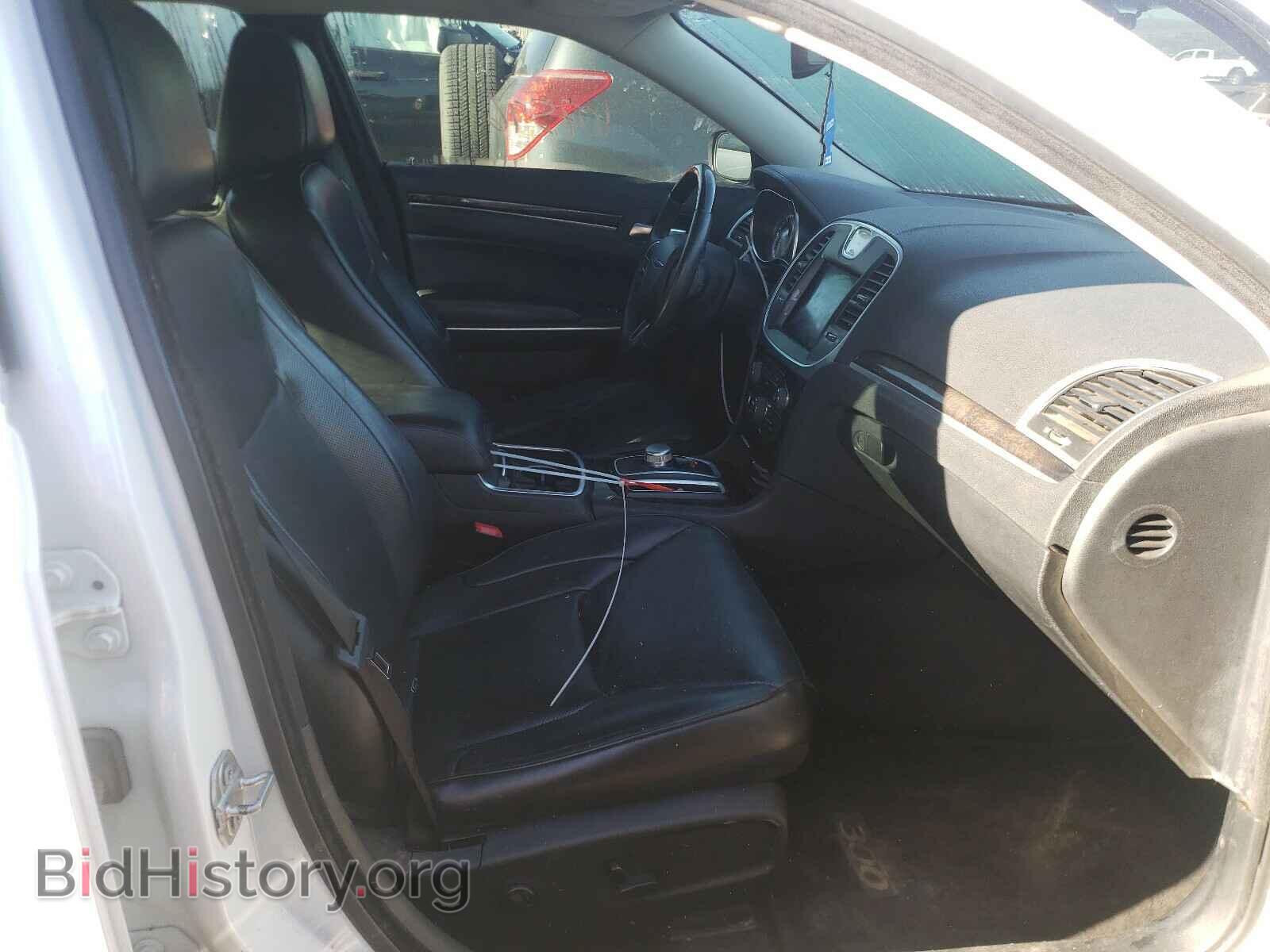 2017 CHRYSLER 300 - VIN: 2C3CCAEG8HH564751 - Фото 5