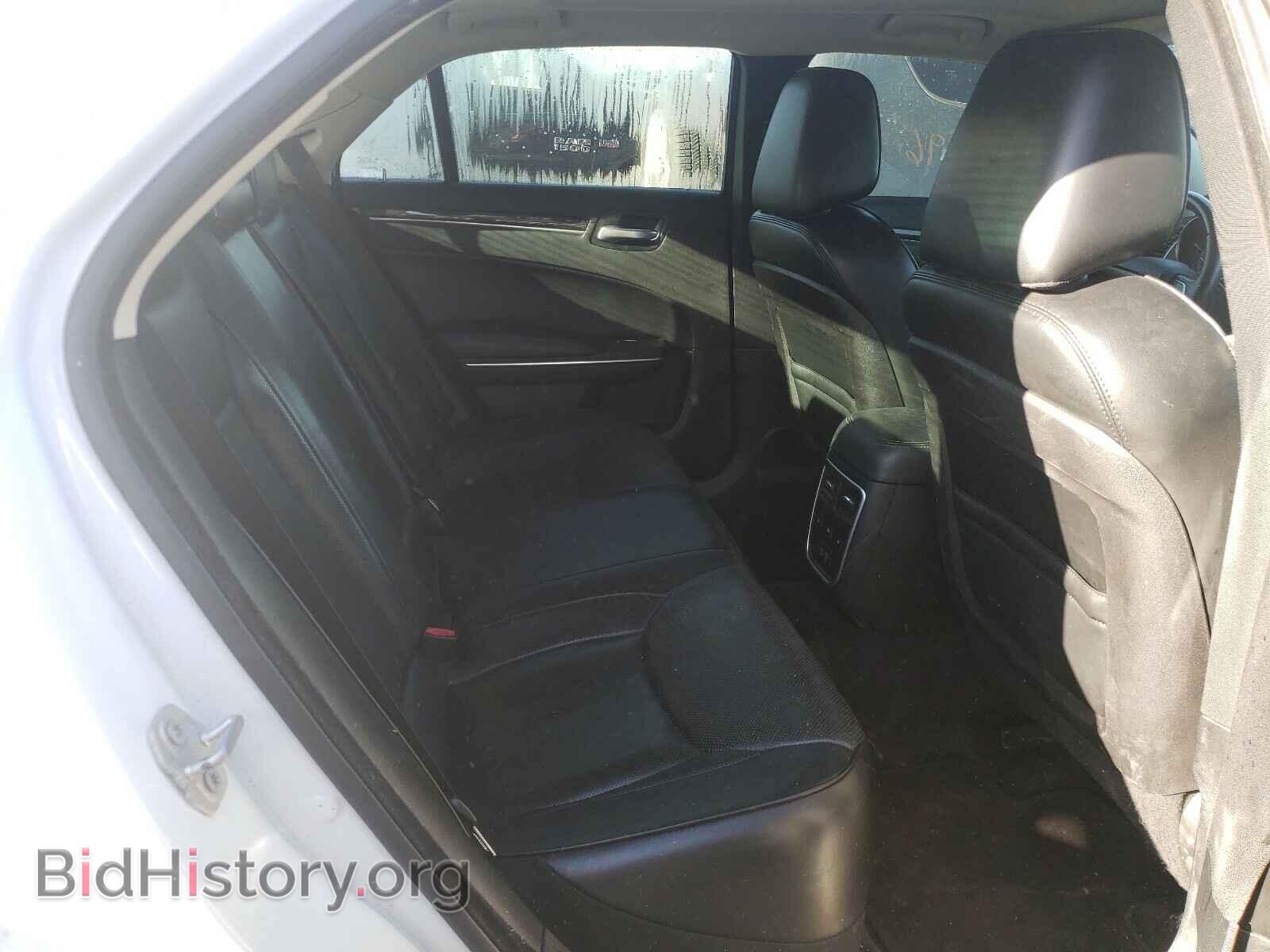 2017 CHRYSLER 300 - VIN: 2C3CCAEG8HH564751 - Фото 6