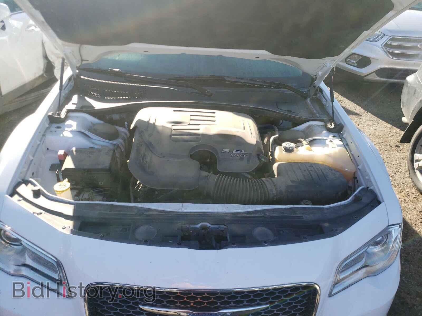 2017 CHRYSLER 300 - VIN: 2C3CCAEG8HH564751 - Фото 7