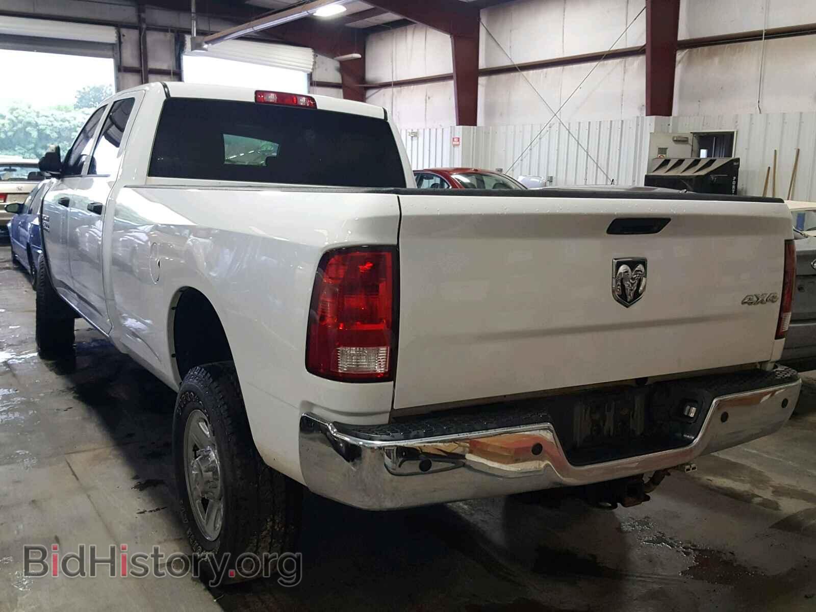 2017 RAM 2500 ST - VIN: 3C6UR5HL9HG758288 - Фото 3