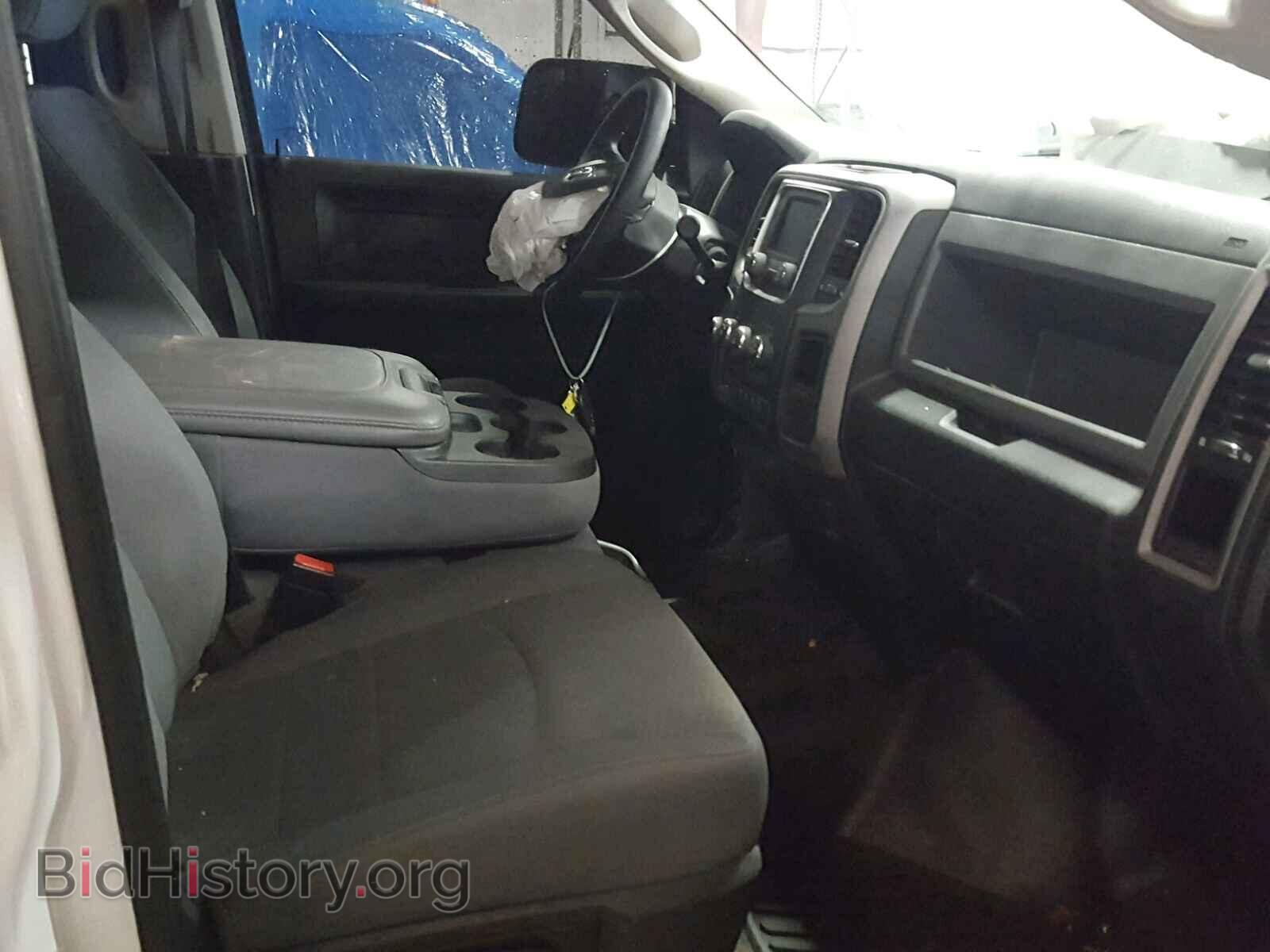 2017 RAM 2500 ST - VIN: 3C6UR5HL9HG758288 - Фото 5