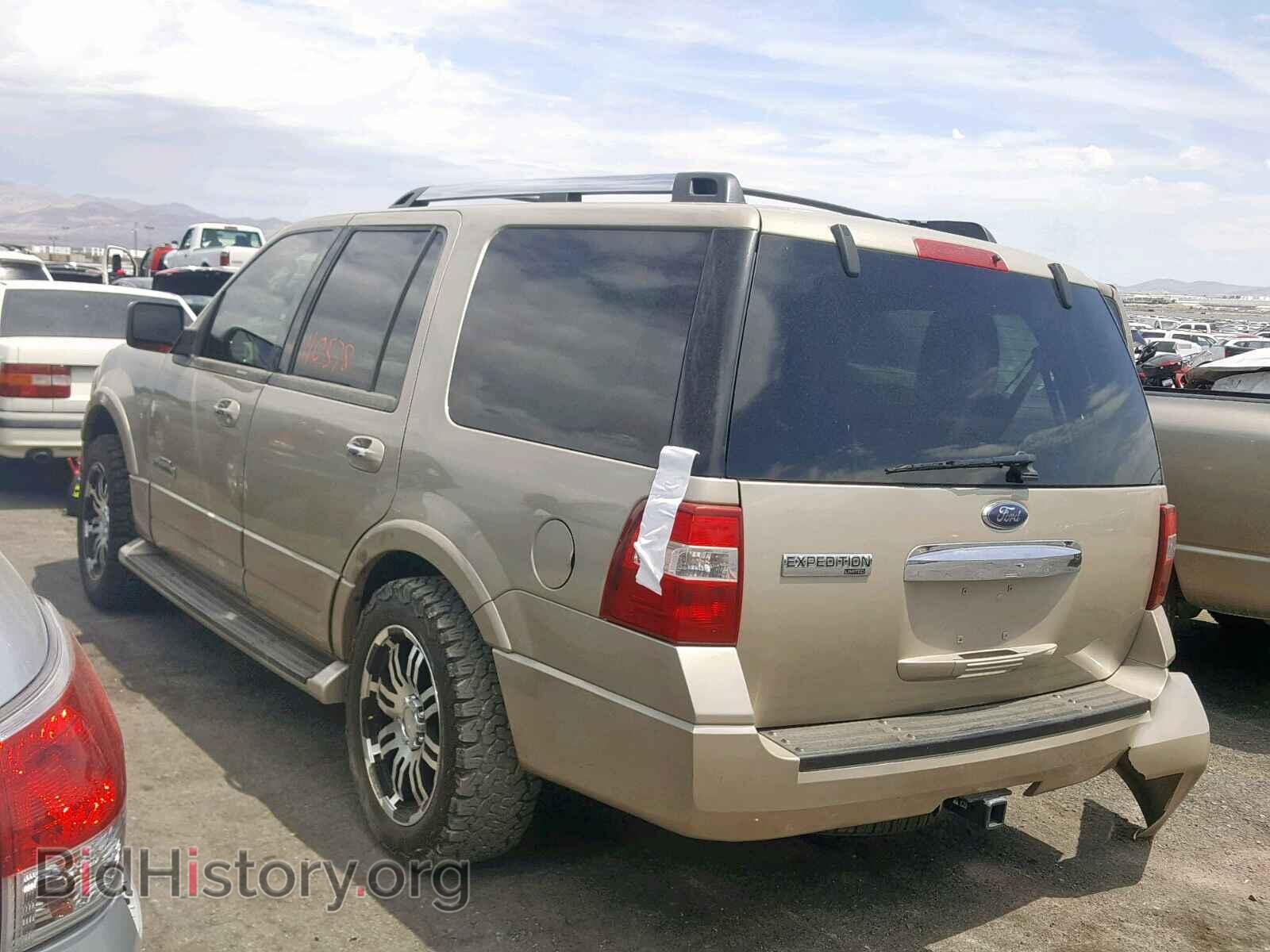 2007 FORD EXPEDITION - VIN: 1FMFU19537LA67392 - Фото 3