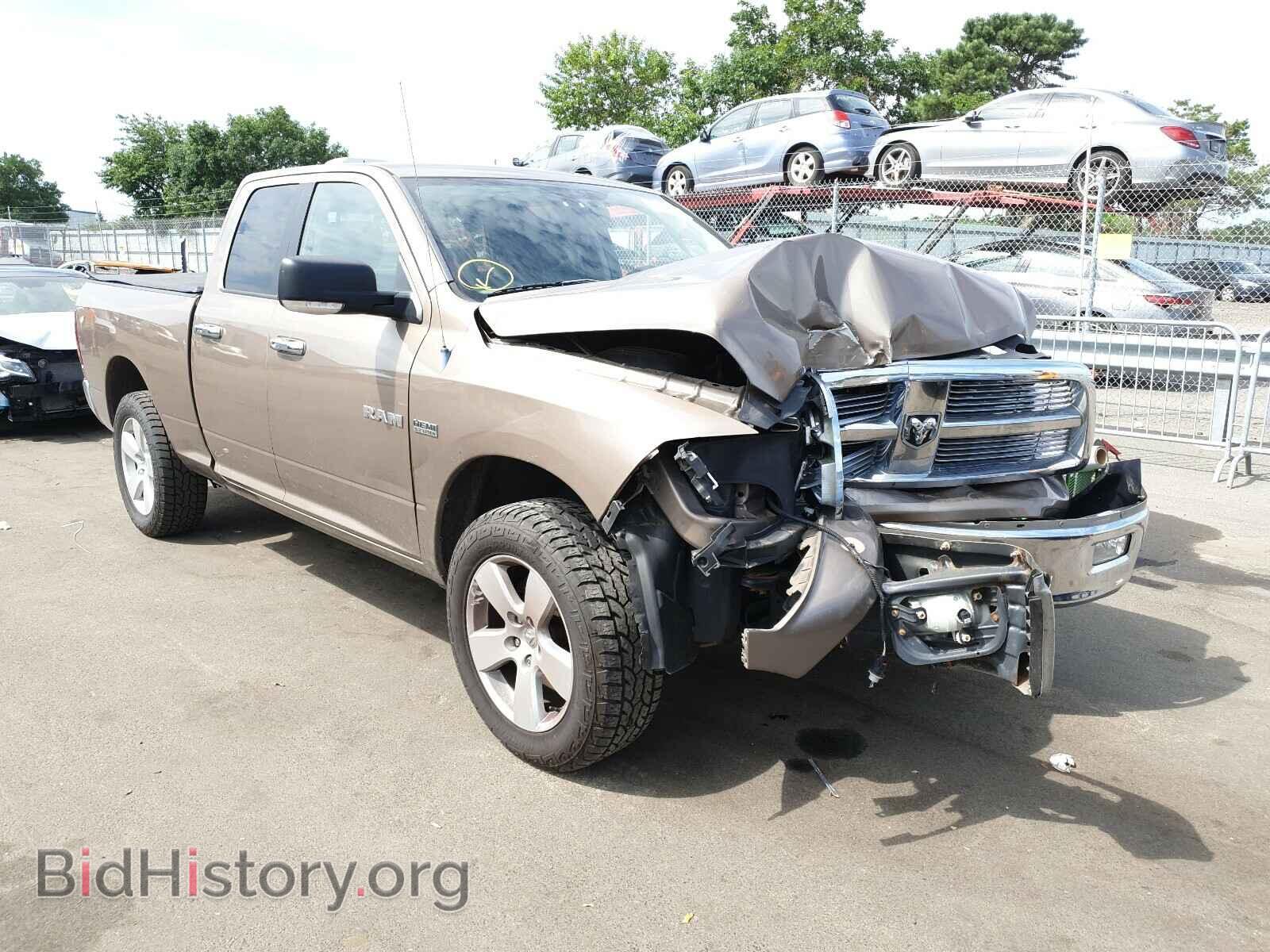 Photo 1D7RV1GT4AS213141 - DODGE RAM 1500 2010