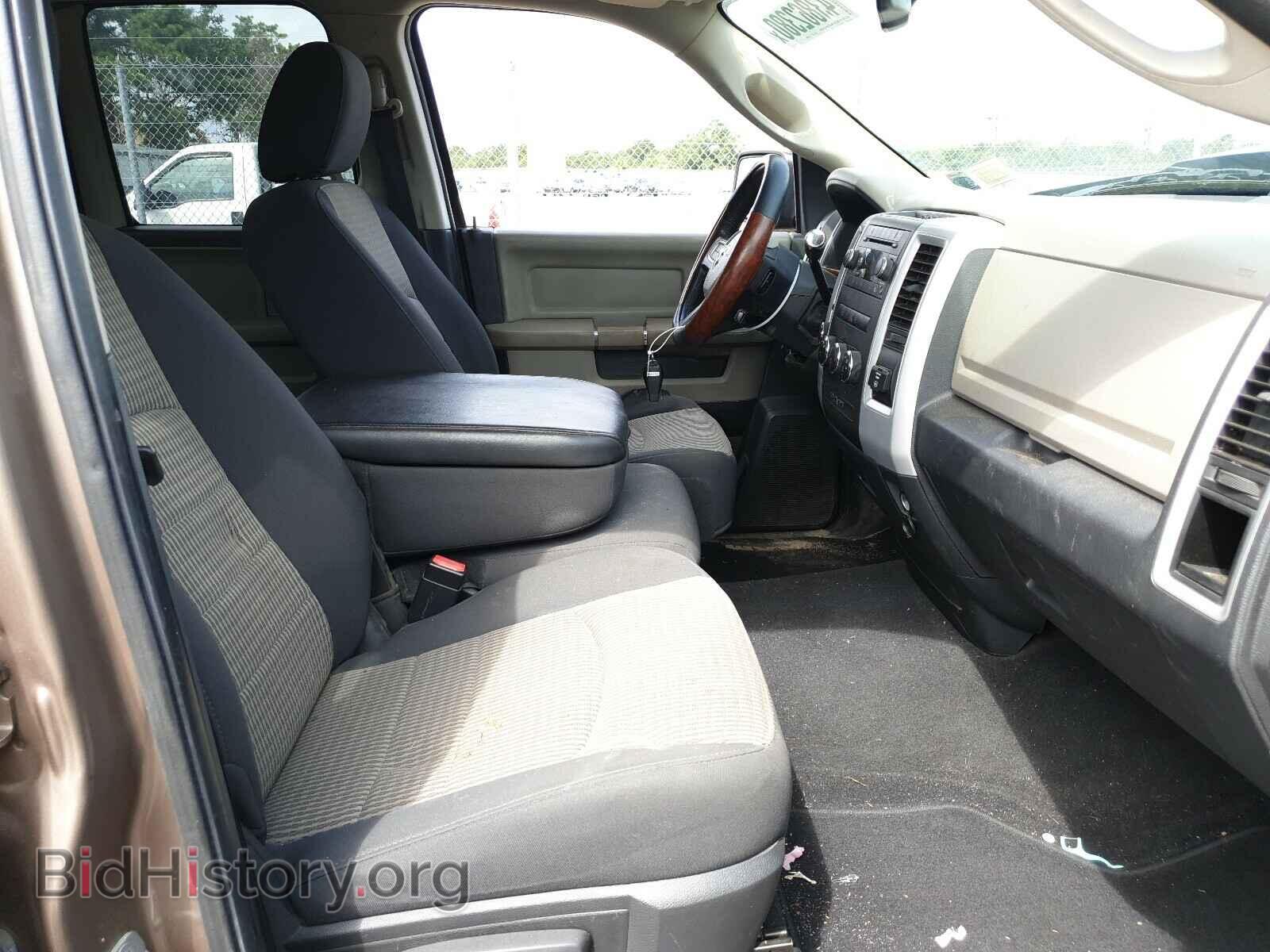 2010 DODGE RAM 1500 - VIN: 1D7RV1GT4AS213141 - Фото 5