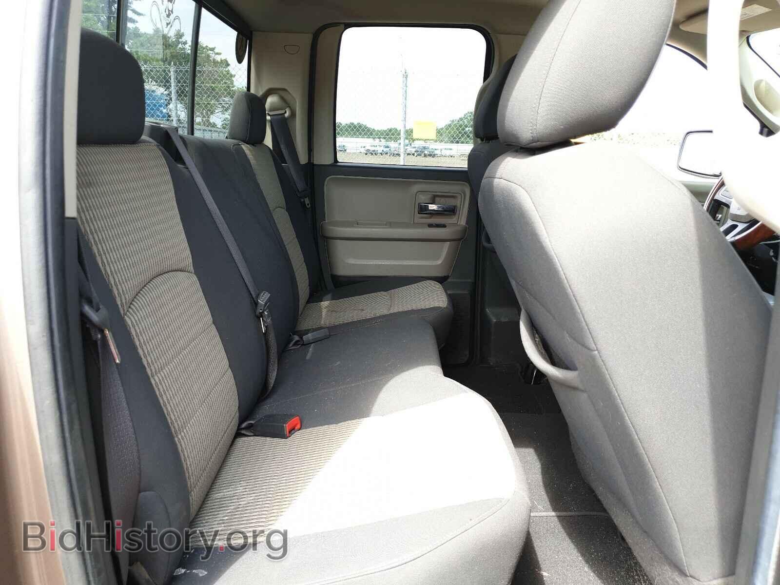 2010 DODGE RAM 1500 - VIN: 1D7RV1GT4AS213141 - Фото 6