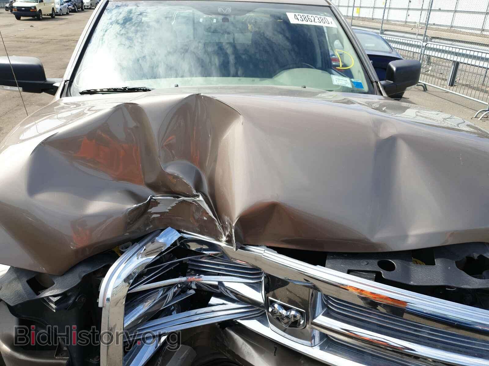 2010 DODGE RAM 1500 - VIN: 1D7RV1GT4AS213141 - Фото 7