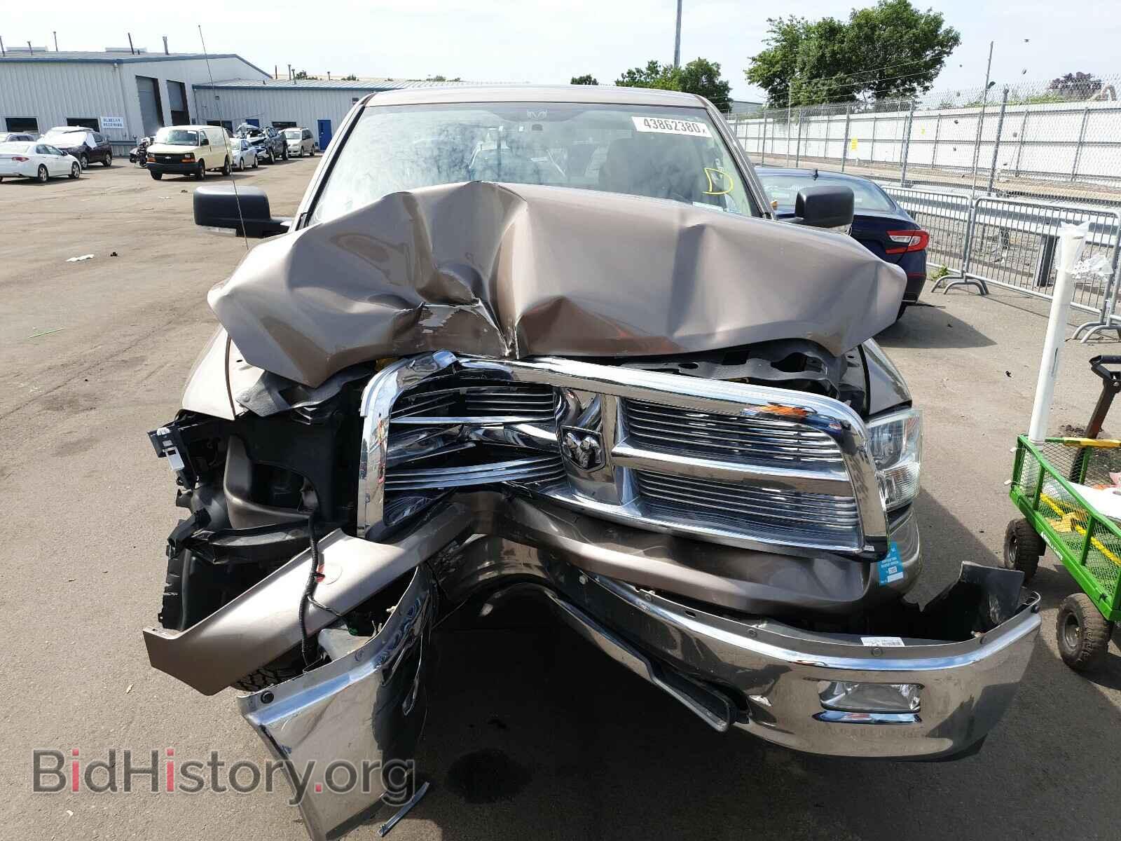 2010 DODGE RAM 1500 - VIN: 1D7RV1GT4AS213141 - Фото 9