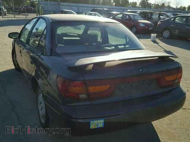 2002 SATURN SL/SL1/SL2 - VIN: 1G8ZK527X2Z252341 - Фото 3