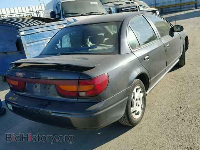 2002 SATURN SL/SL1/SL2 - VIN: 1G8ZK527X2Z252341 - Фото 4