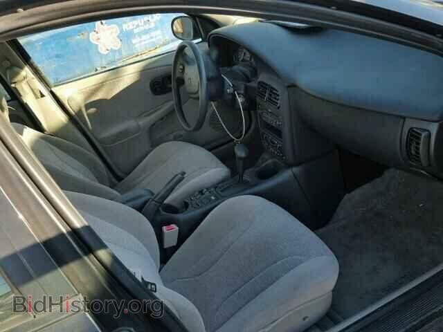 2002 SATURN SL/SL1/SL2 - VIN: 1G8ZK527X2Z252341 - Фото 5