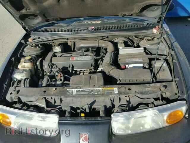 2002 SATURN SL/SL1/SL2 - VIN: 1G8ZK527X2Z252341 - Фото 7