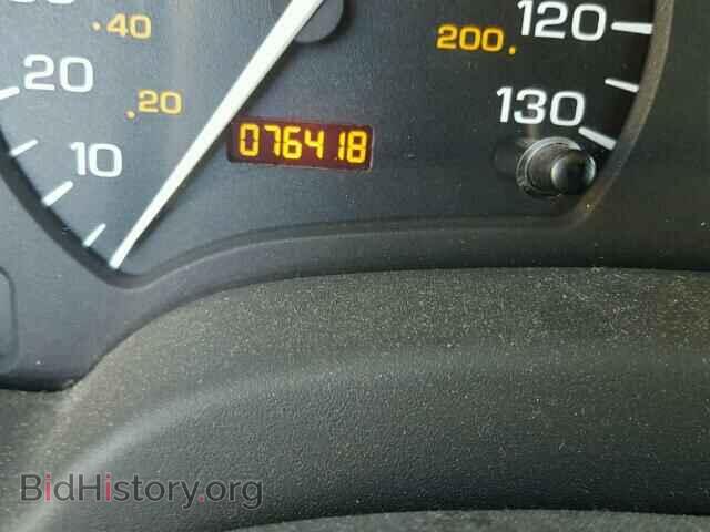 2002 SATURN SL/SL1/SL2 - VIN: 1G8ZK527X2Z252341 - Фото 8