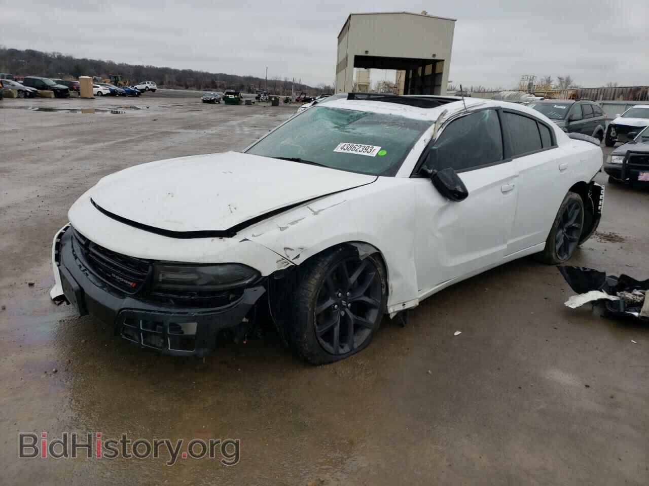 Фотография 2C3CDXBG1KH589339 - DODGE CHARGER 2019
